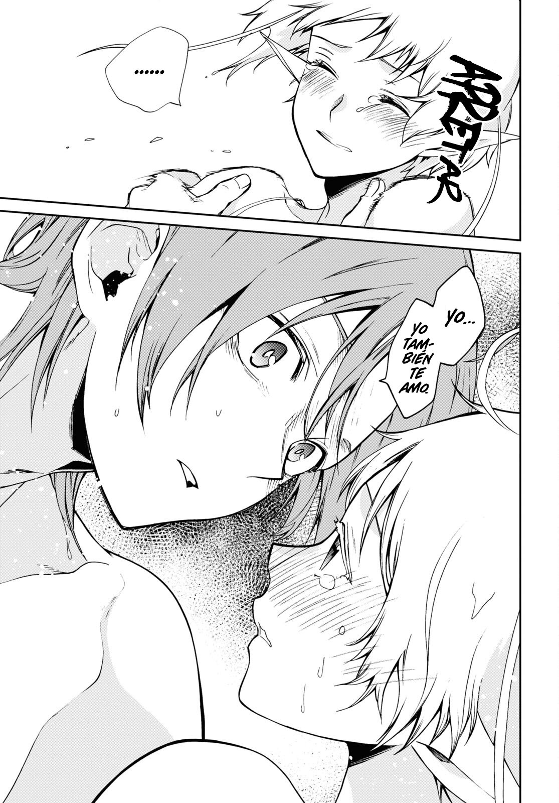 Read Mushoku Tensei_ Jobless Reincarnation Español Manga Online