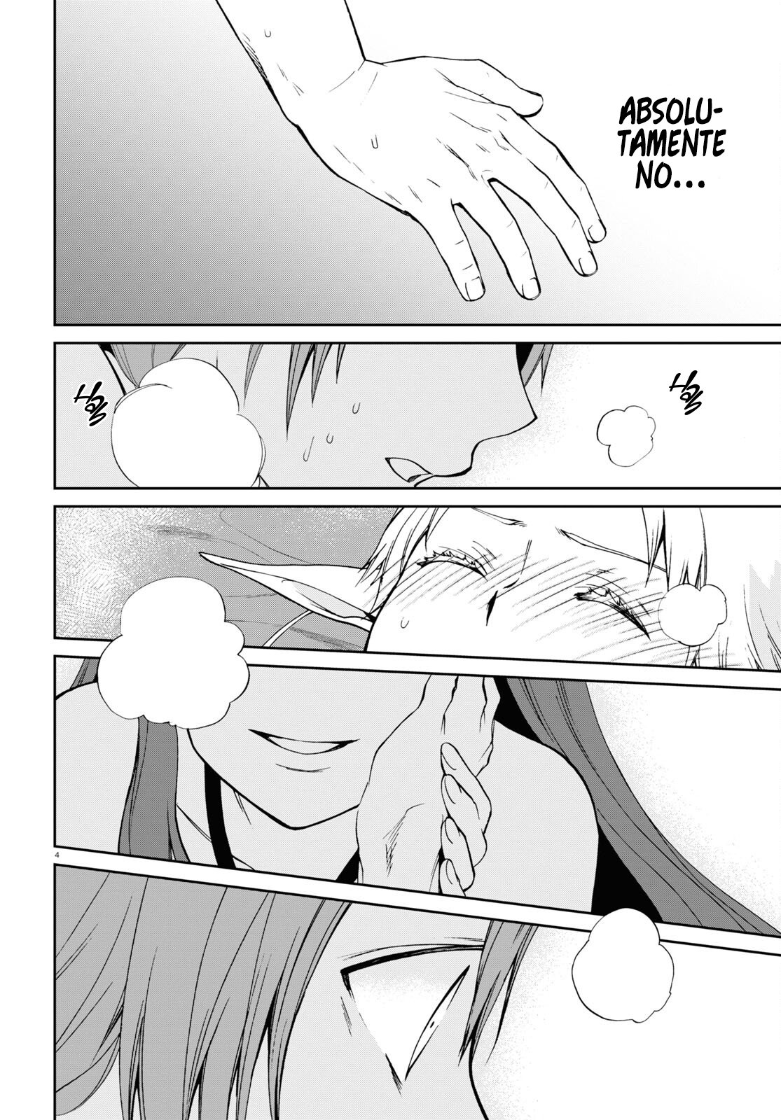 Read Mushoku Tensei_ Jobless Reincarnation Español Manga Online