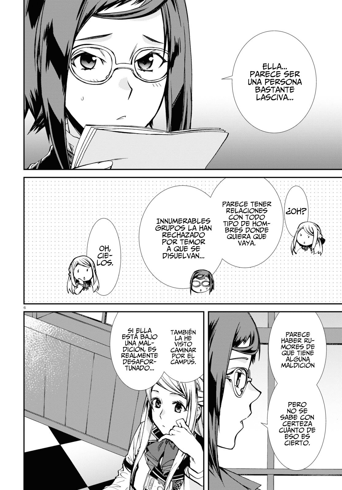 Read Mushoku Tensei_ Jobless Reincarnation Español Manga Online