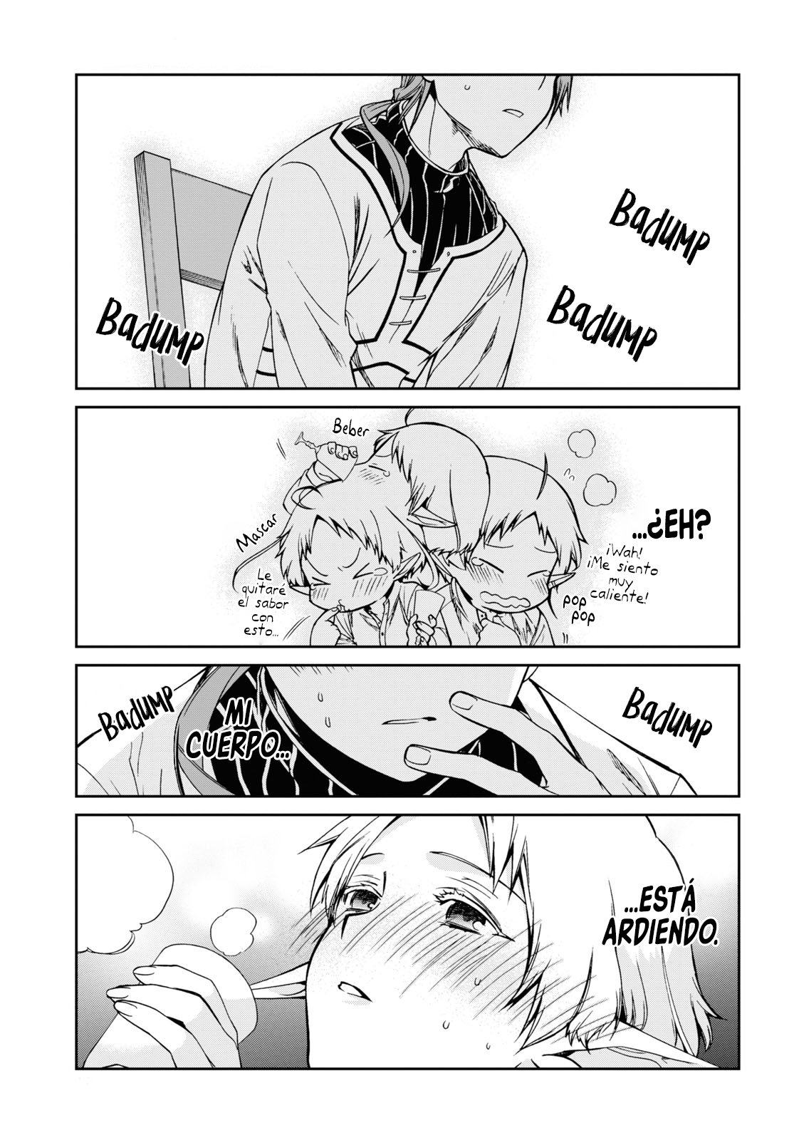 Read Mushoku Tensei_ Jobless Reincarnation Español Manga Online