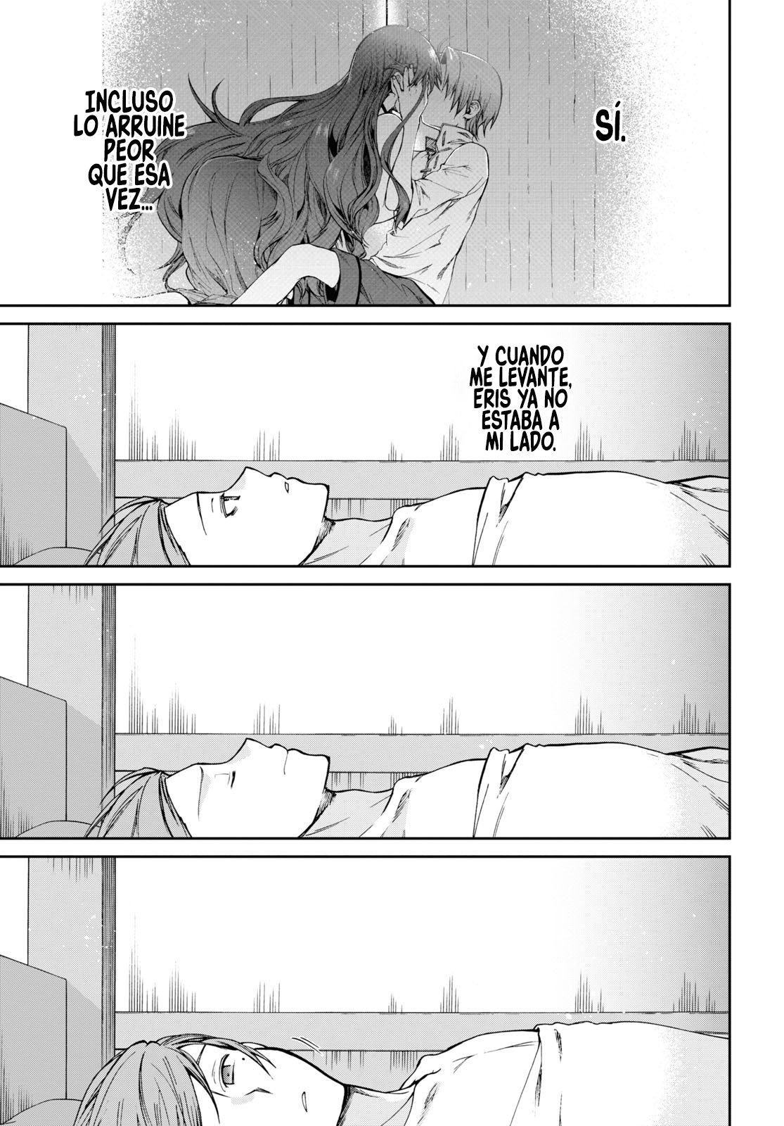 Read Mushoku Tensei_ Jobless Reincarnation Español Manga Online