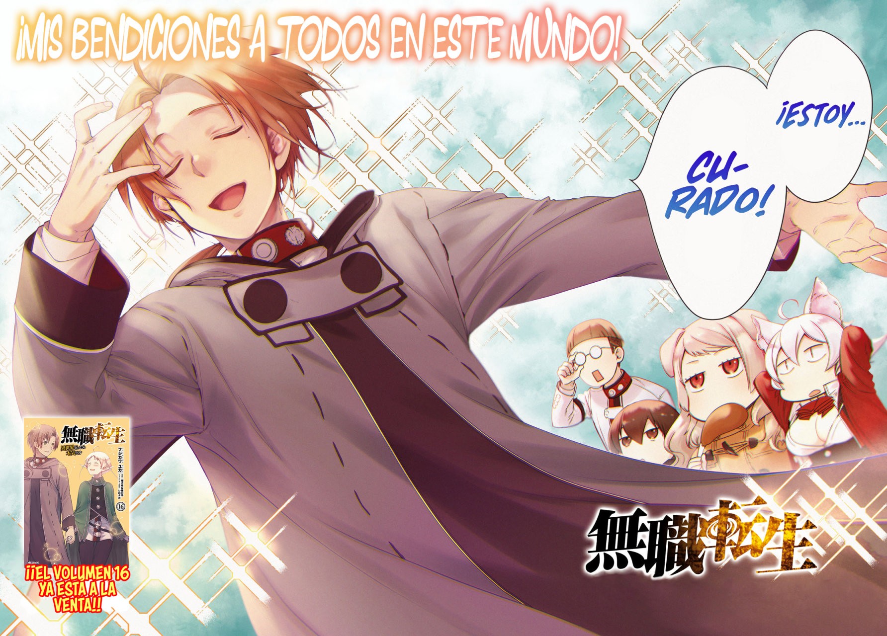 Read Mushoku Tensei_ Jobless Reincarnation Español Manga Online