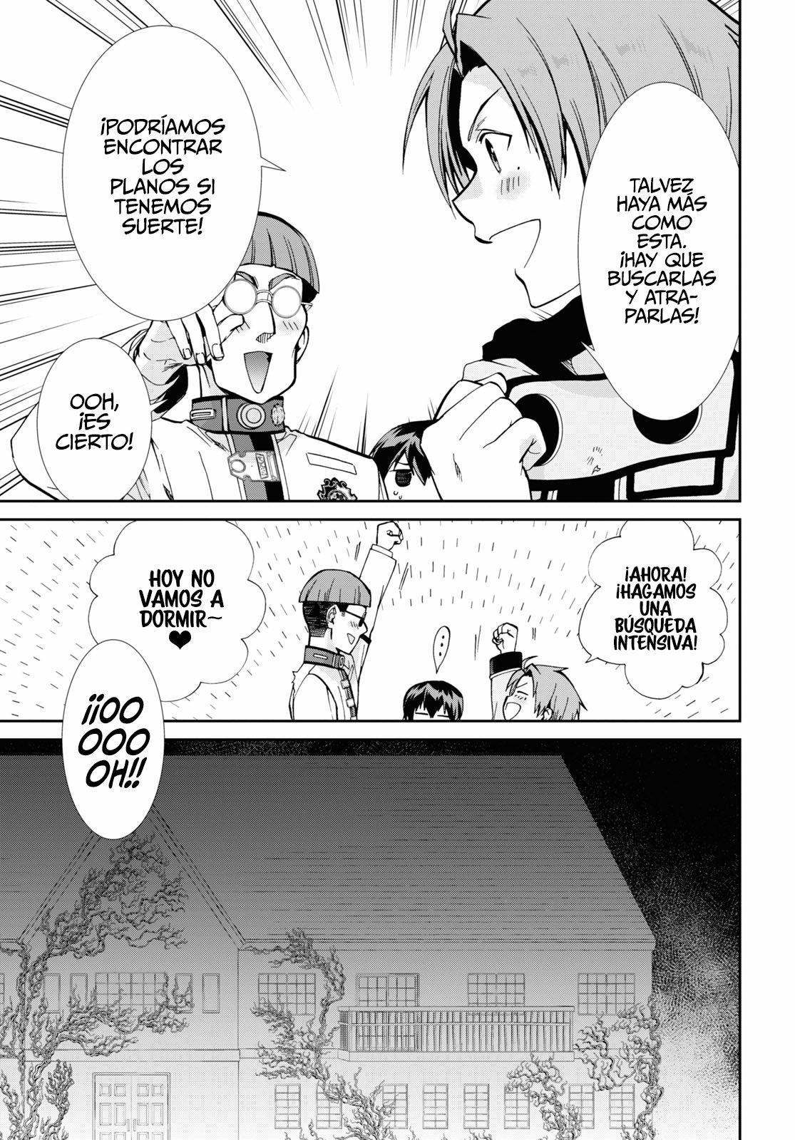 Read Mushoku Tensei_ Jobless Reincarnation Español Manga Online