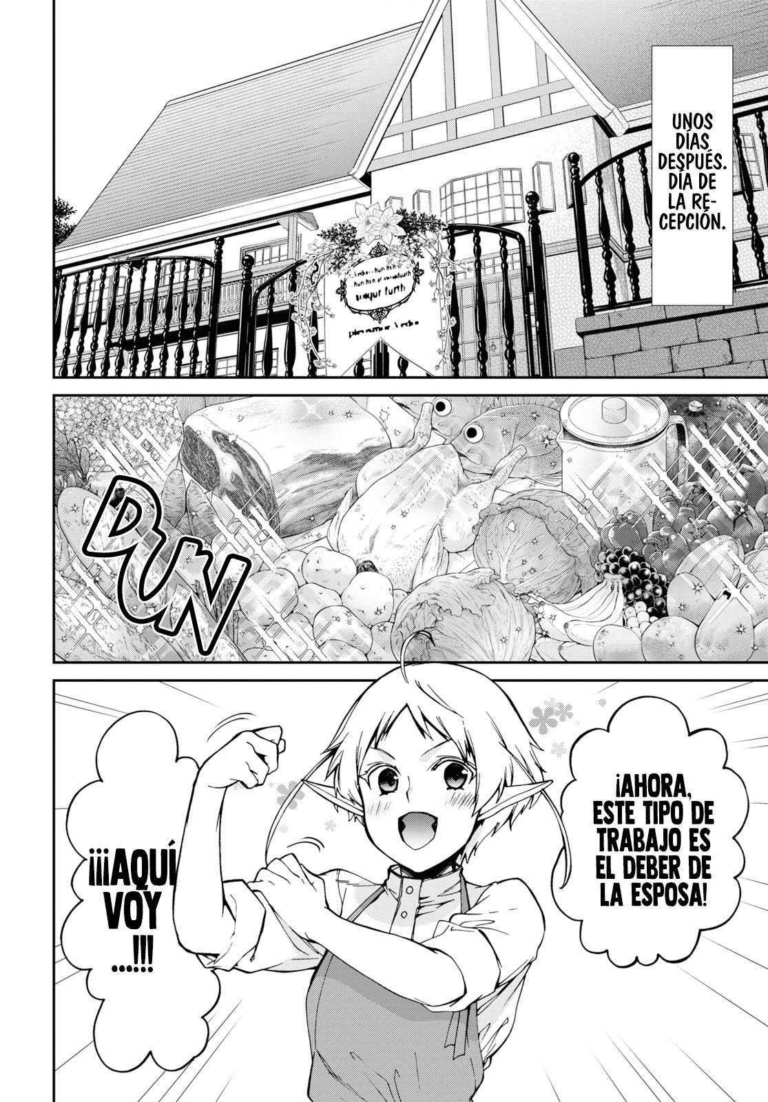 Read Mushoku Tensei_ Jobless Reincarnation Español Manga Online