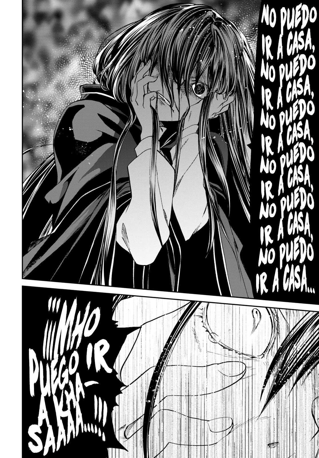 Read Mushoku Tensei_ Jobless Reincarnation Español Manga Online