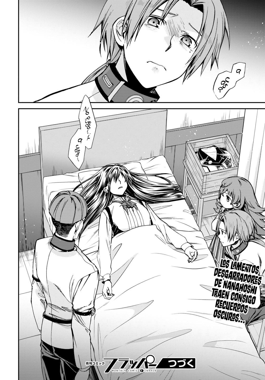 Read Mushoku Tensei_ Jobless Reincarnation Español Manga Online