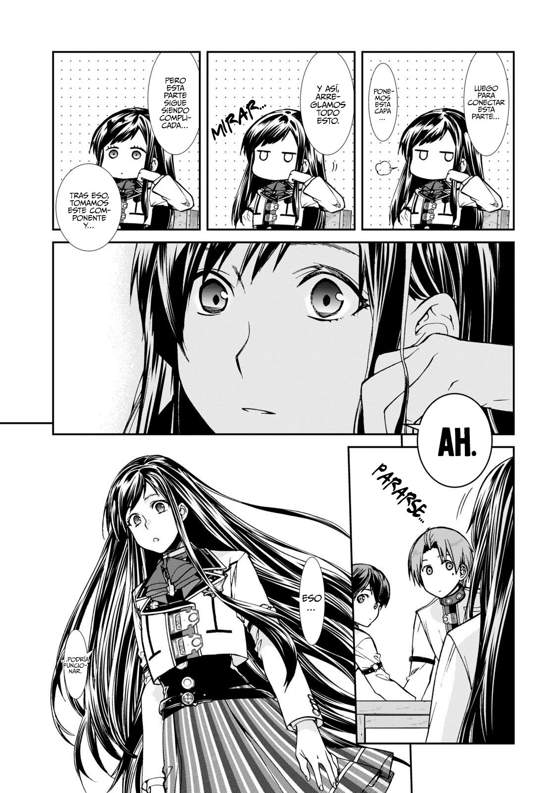 Read Mushoku Tensei_ Jobless Reincarnation Español Manga Online