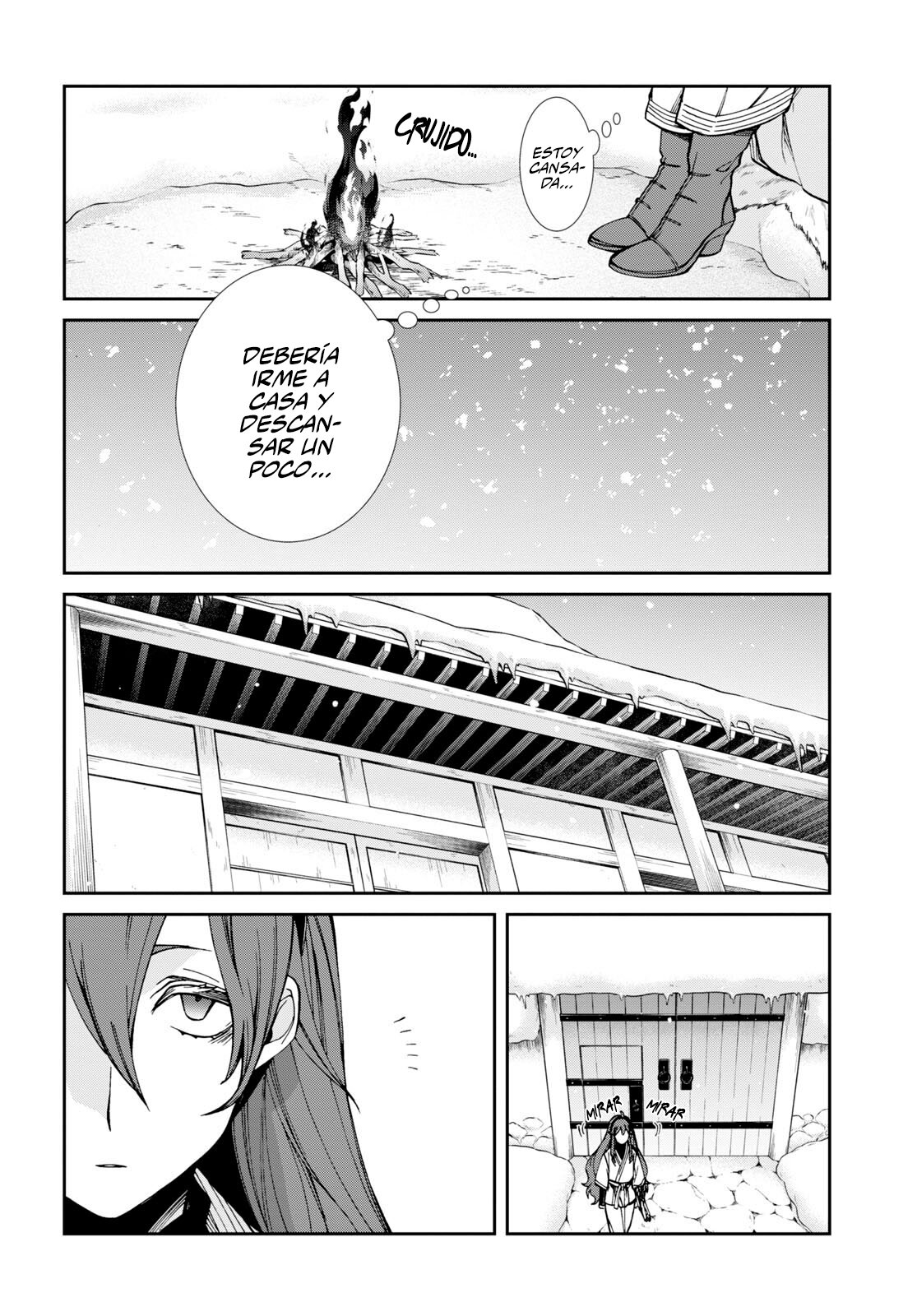 Read Mushoku Tensei_ Jobless Reincarnation Español Manga Online