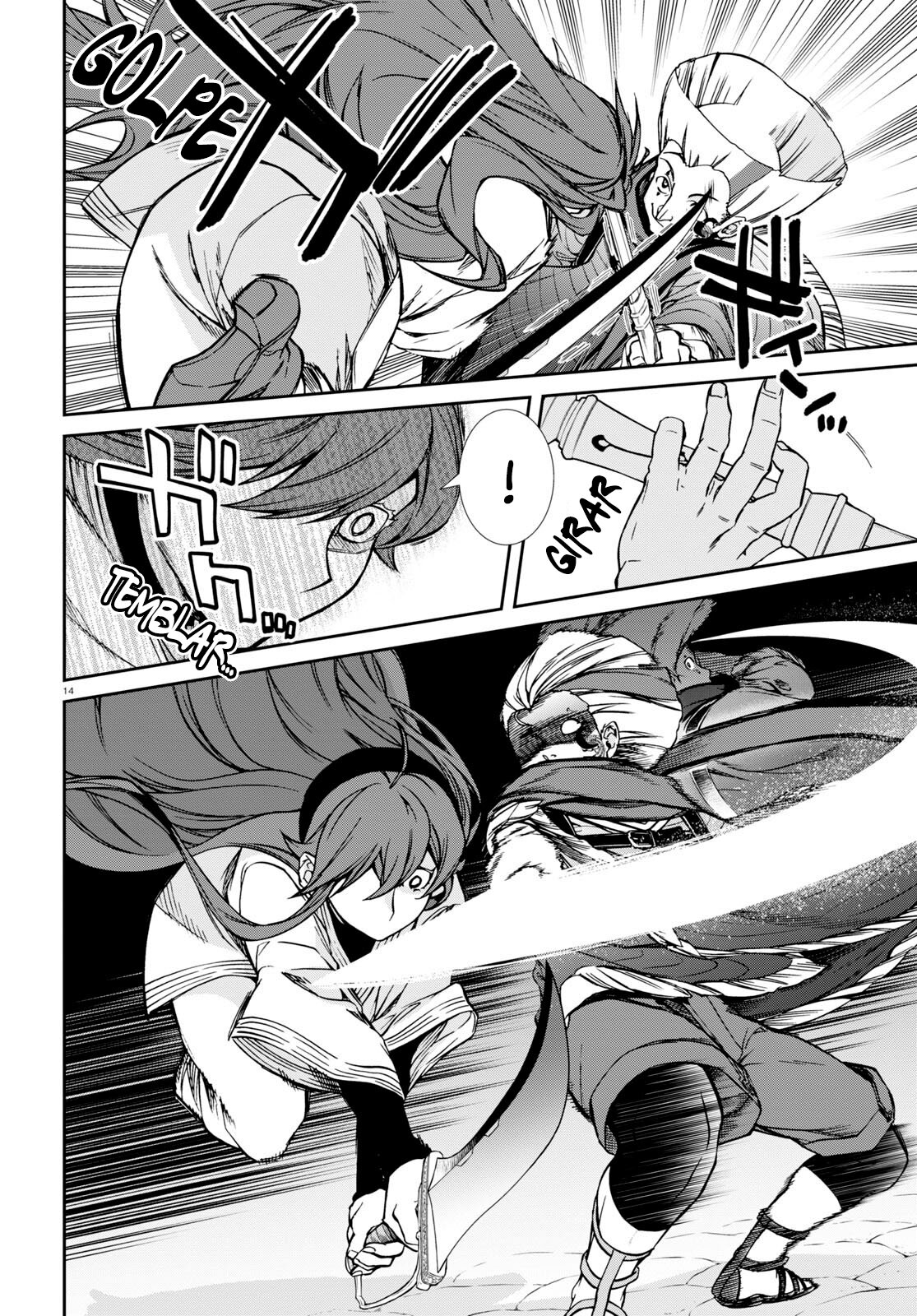 Read Mushoku Tensei_ Jobless Reincarnation Español Manga Online