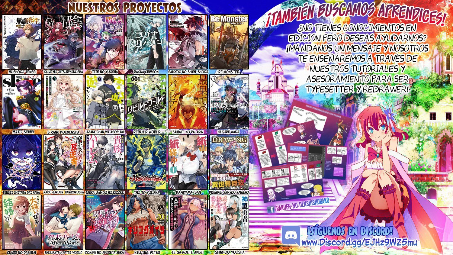 Read Mushoku Tensei_ Jobless Reincarnation Español Manga Online