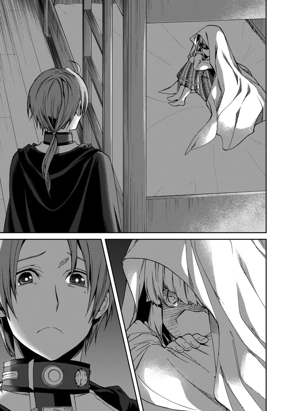 Read Mushoku Tensei_ Jobless Reincarnation Español Manga Online