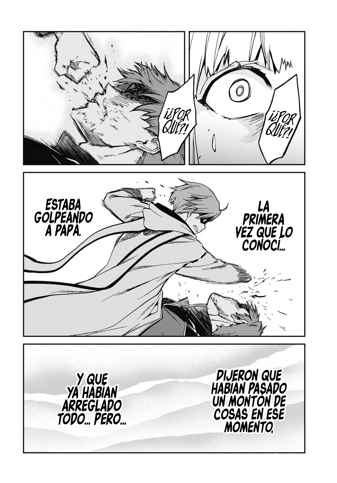 Read Mushoku Tensei_ Jobless Reincarnation Español Manga Online