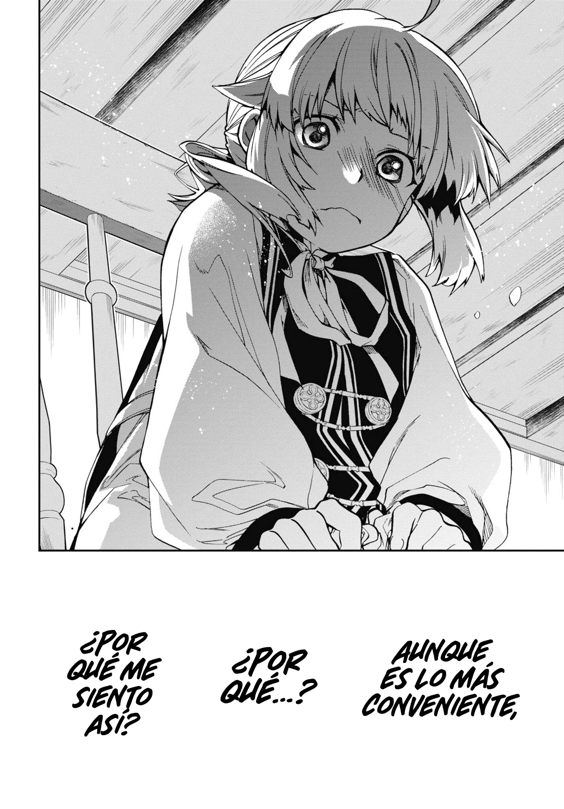 Read Mushoku Tensei_ Jobless Reincarnation Español Manga Online