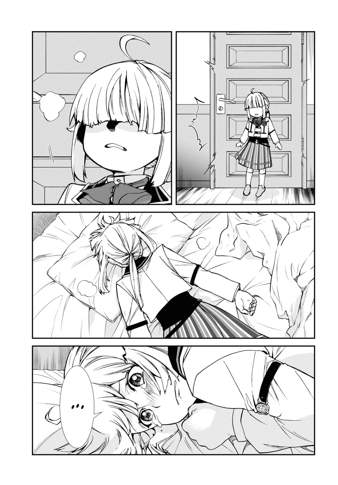 Read Mushoku Tensei_ Jobless Reincarnation Español Manga Online