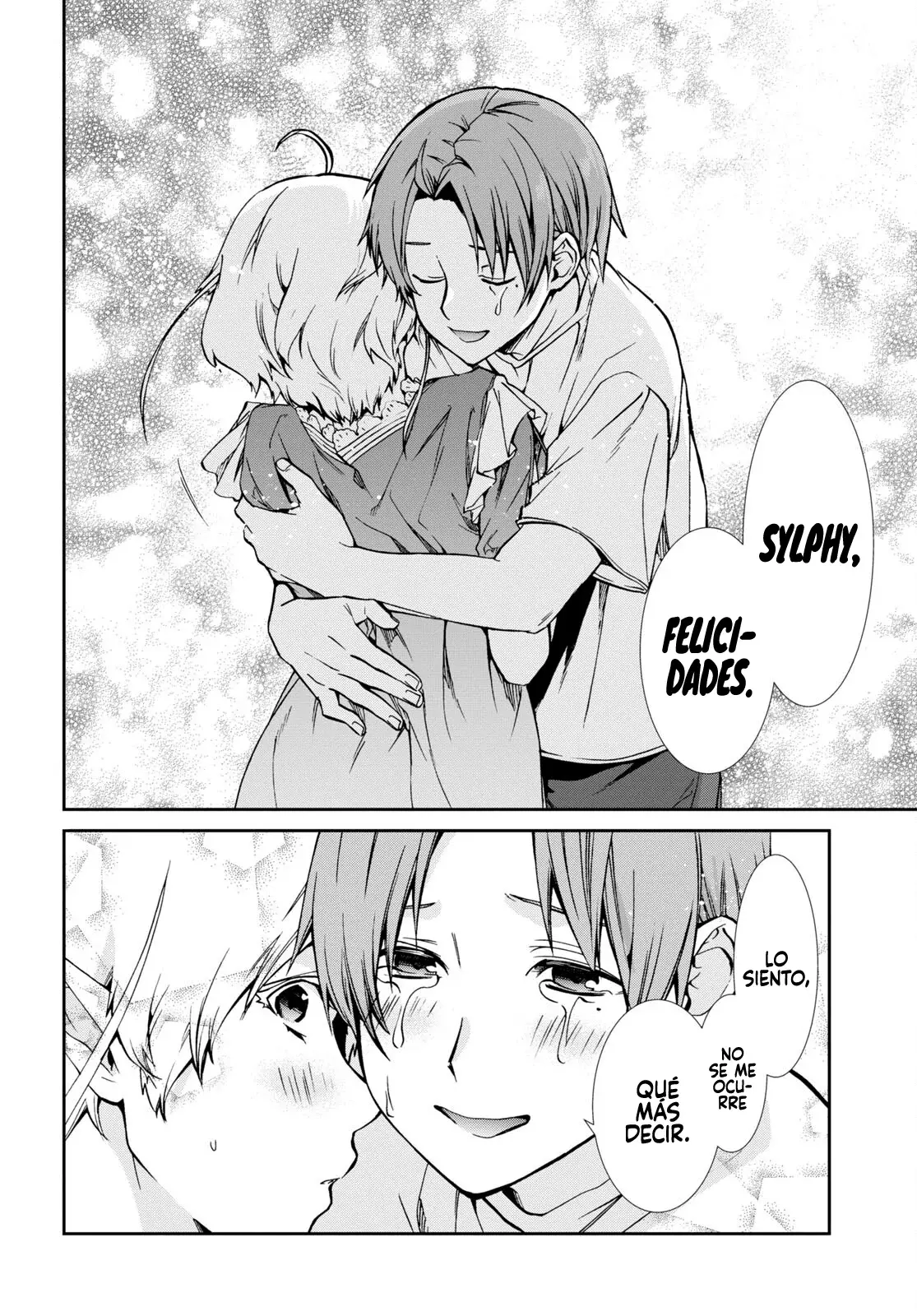 Read Mushoku Tensei_ Jobless Reincarnation Español Manga Online