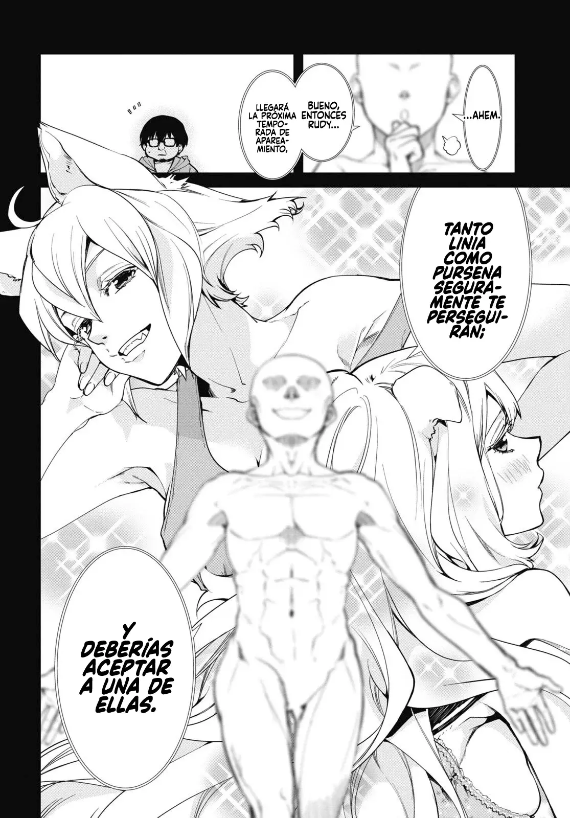 Read Mushoku Tensei_ Jobless Reincarnation Español Manga Online