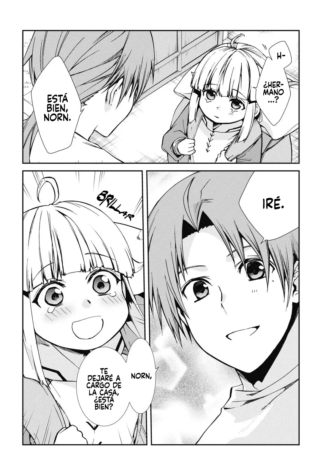 Read Mushoku Tensei_ Jobless Reincarnation Español Manga Online