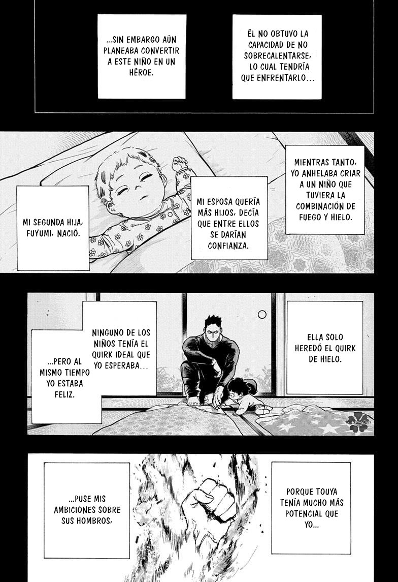 Read My Hero Academia Español Manga Online