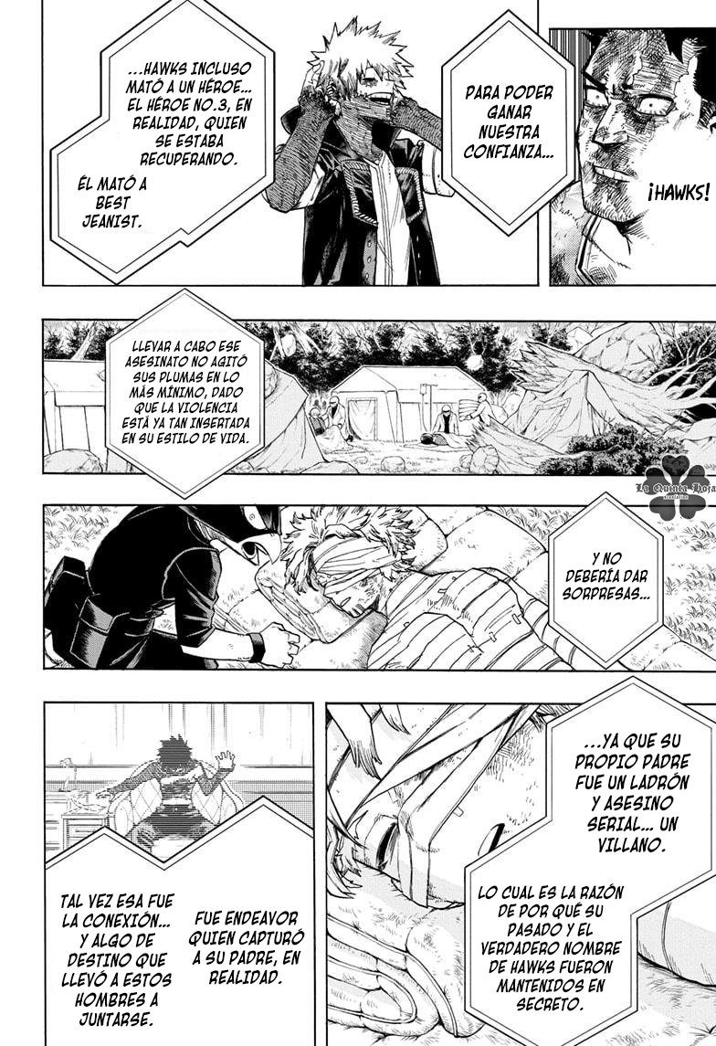 Read My Hero Academia Español Manga Online