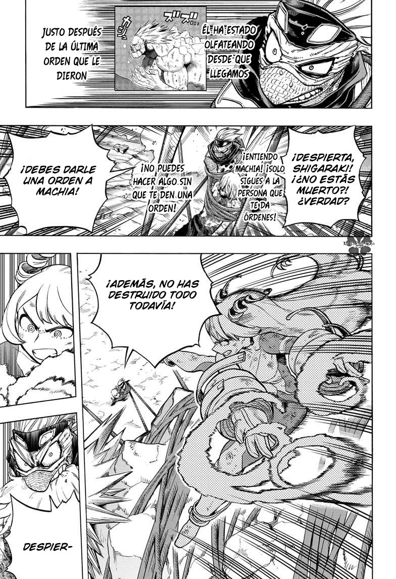 Read My Hero Academia Español Manga Online