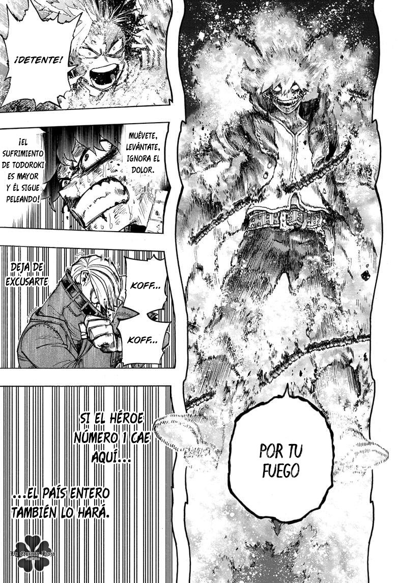 Read My Hero Academia Español Manga Online