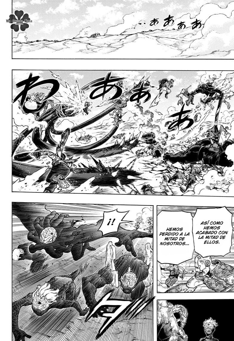 Read My Hero Academia Español Manga Online