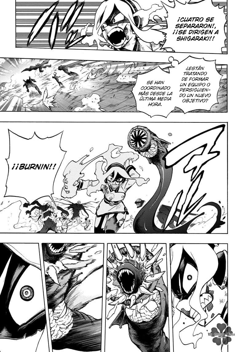 Read My Hero Academia Español Manga Online