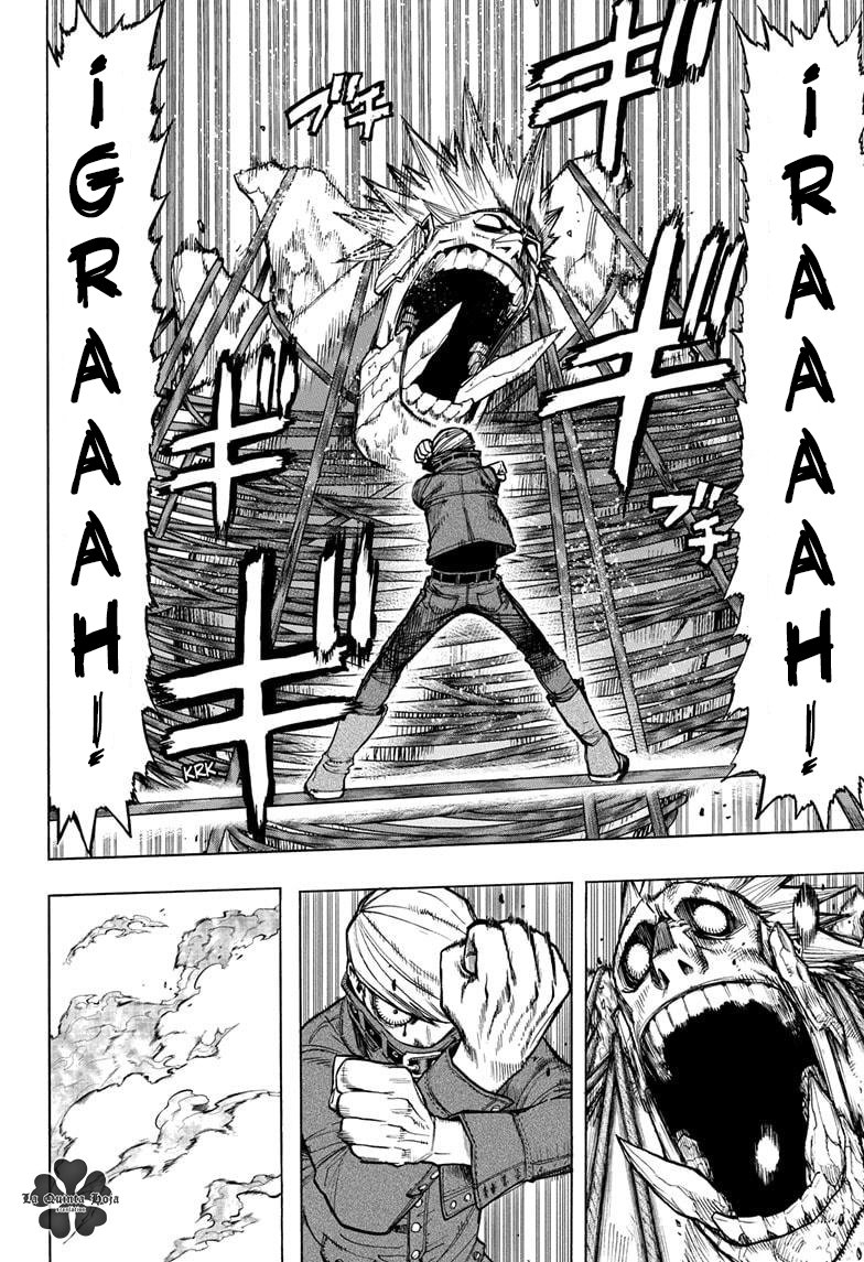 Read My Hero Academia Español Manga Online