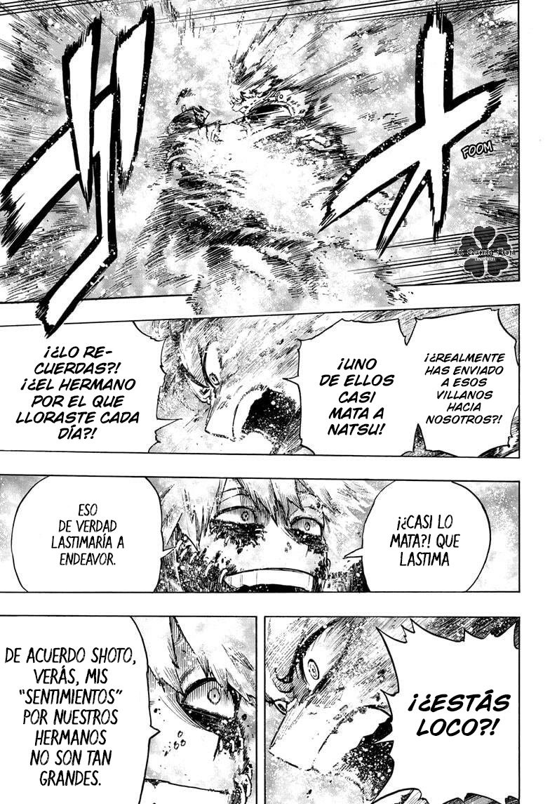 Read My Hero Academia Español Manga Online