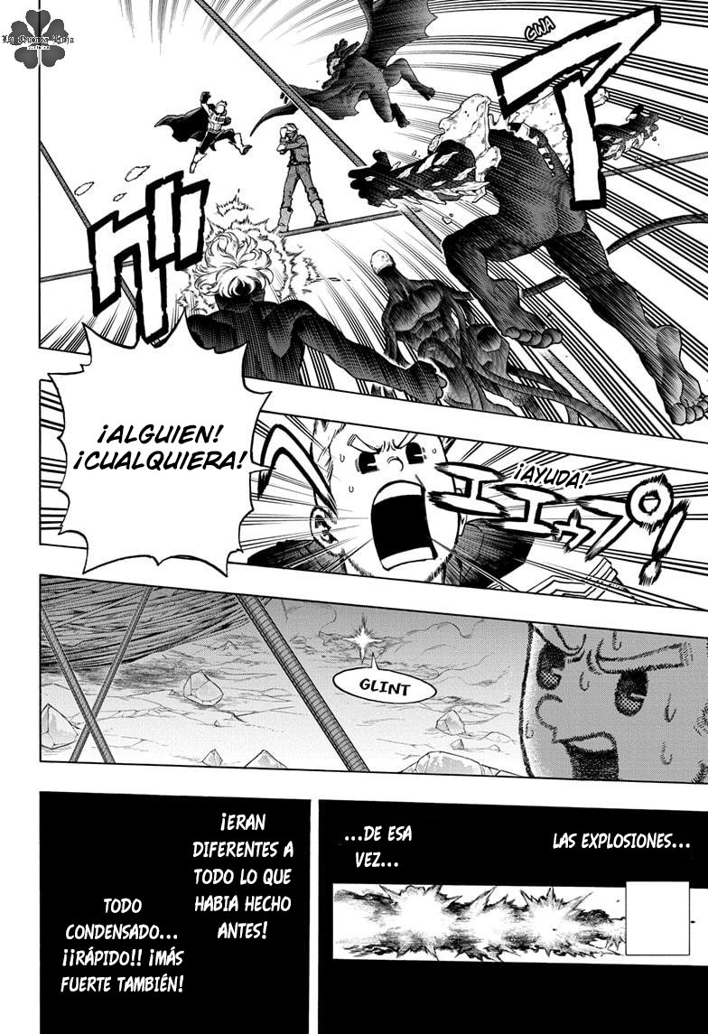 Read My Hero Academia Español Manga Online