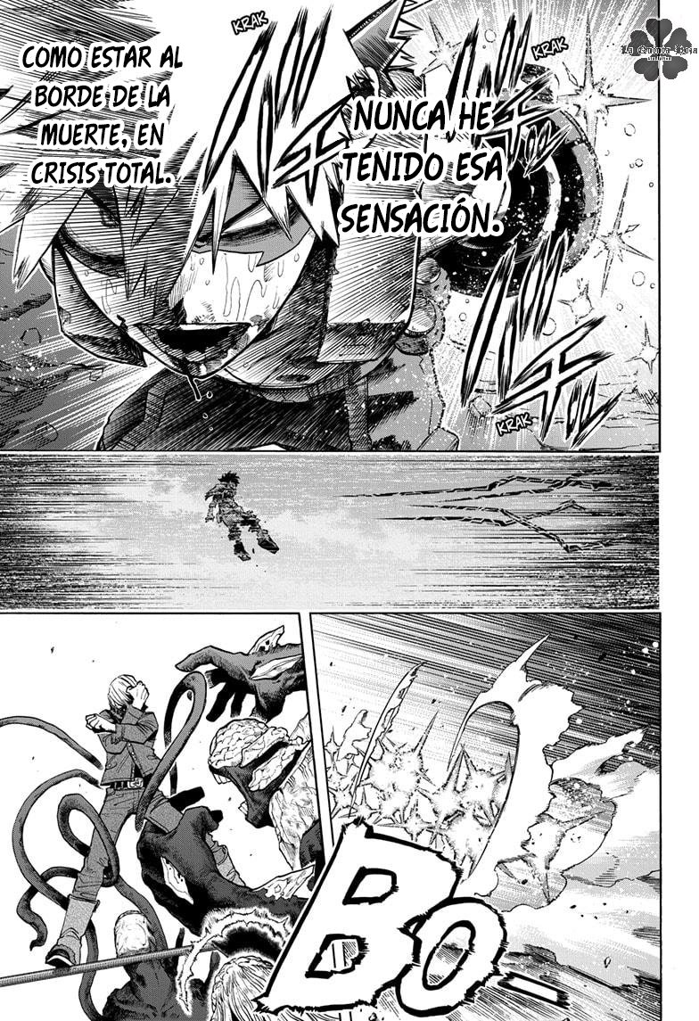 Read My Hero Academia Español Manga Online