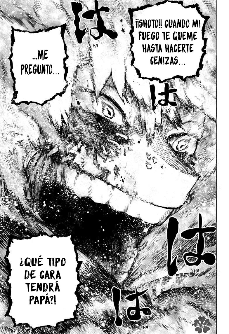 Read My Hero Academia Español Manga Online