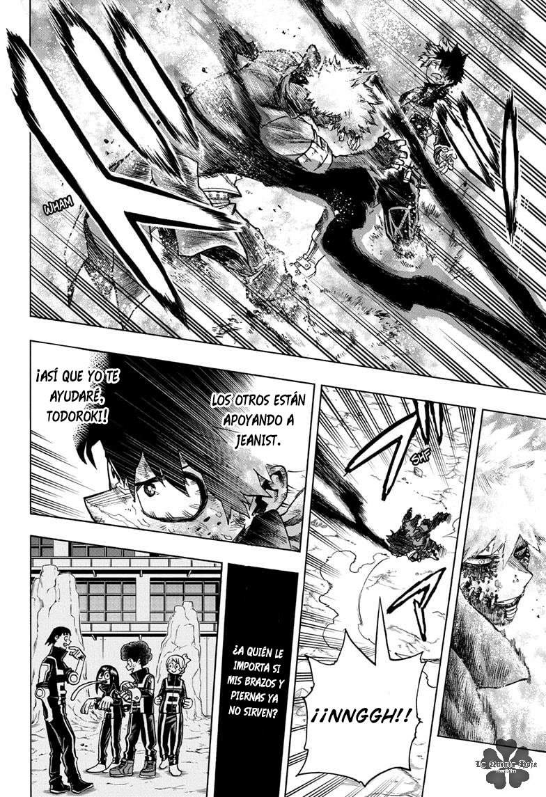 Read My Hero Academia Español Manga Online