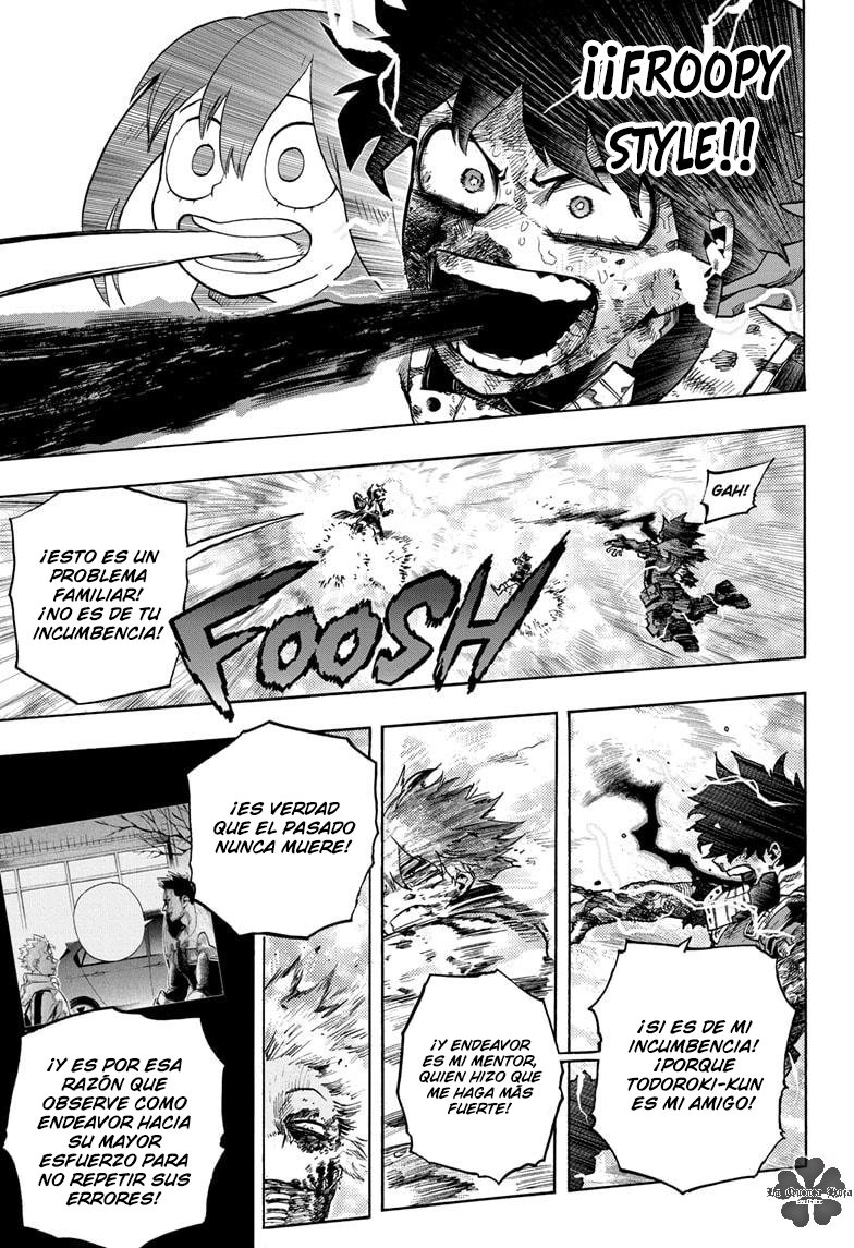 Read My Hero Academia Español Manga Online