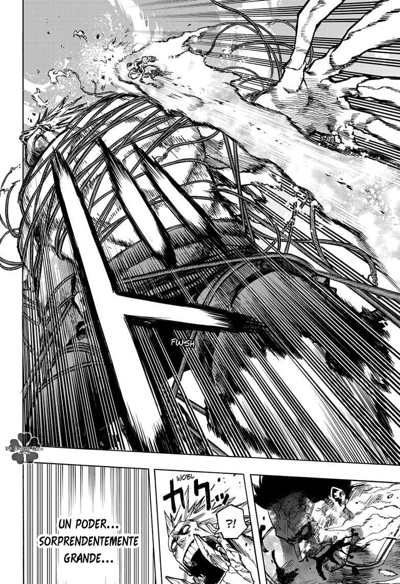 Read My Hero Academia Español Manga Online