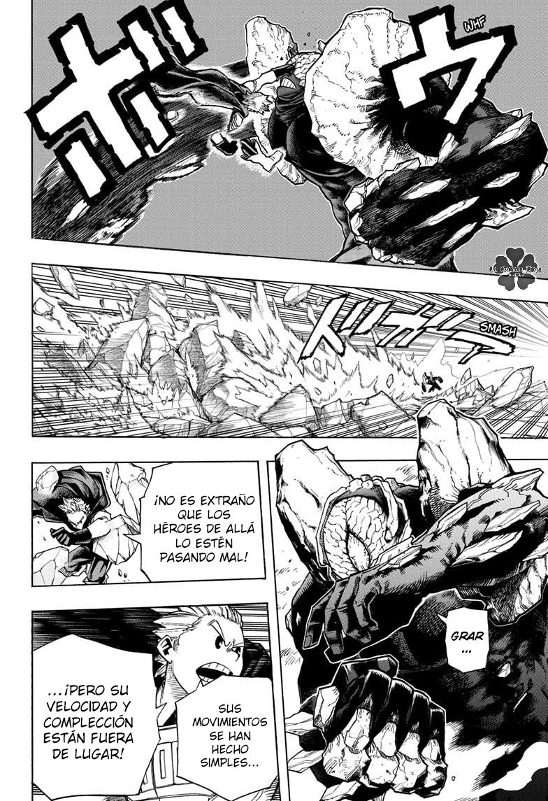 Read My Hero Academia Español Manga Online