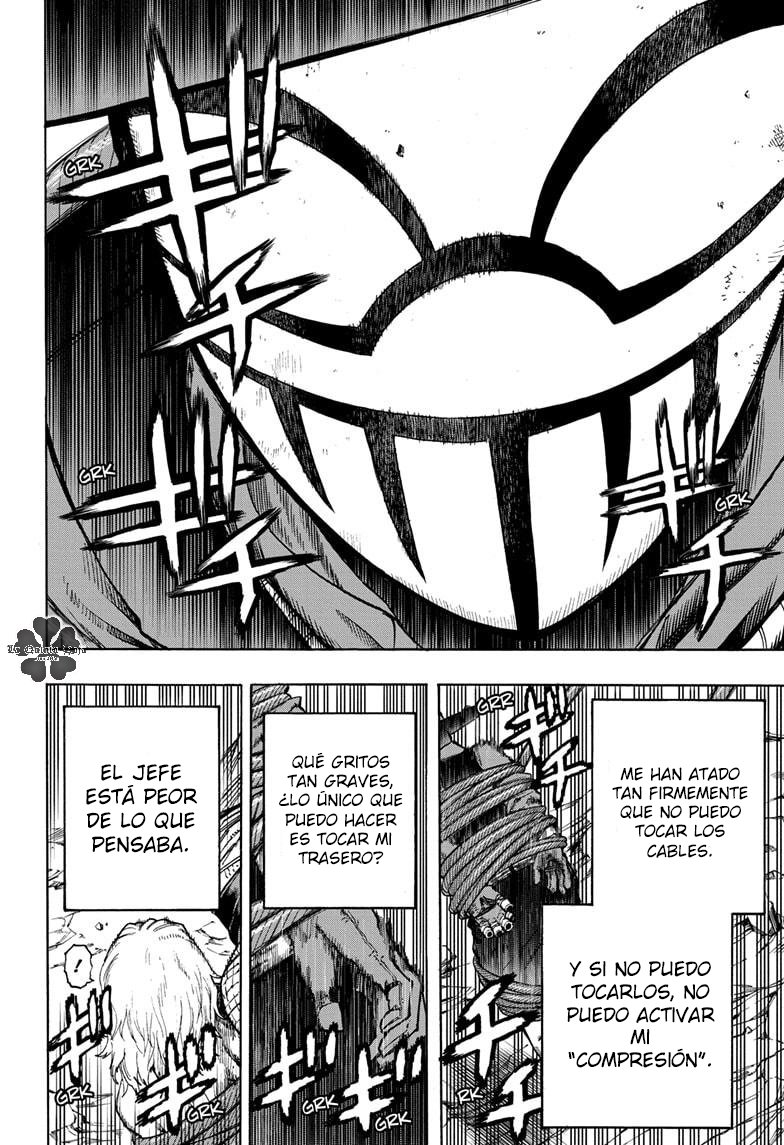 Read My Hero Academia Español Manga Online