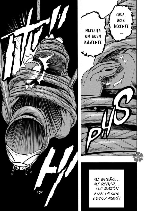 Read My Hero Academia Español Manga Online