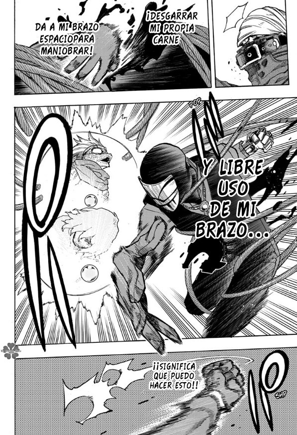 Read My Hero Academia Español Manga Online