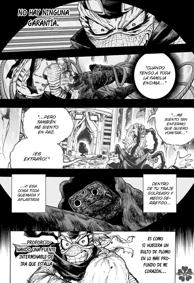 Read My Hero Academia Español Manga Online