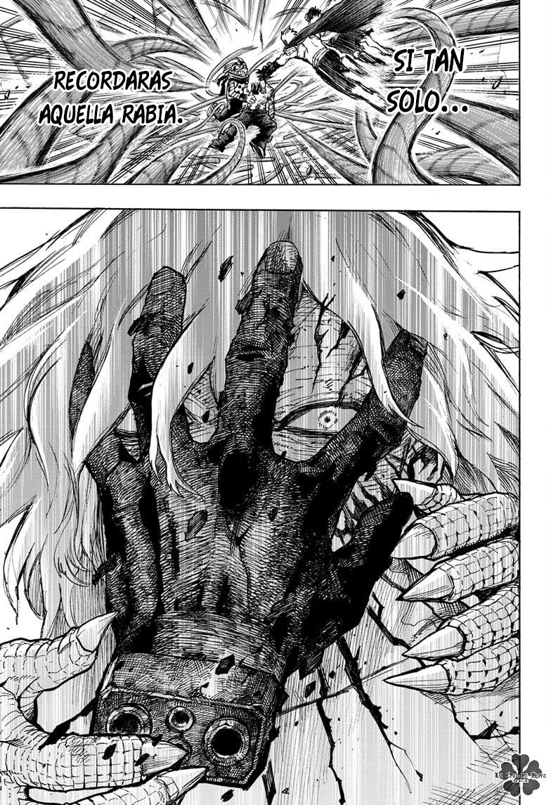 Read My Hero Academia Español Manga Online