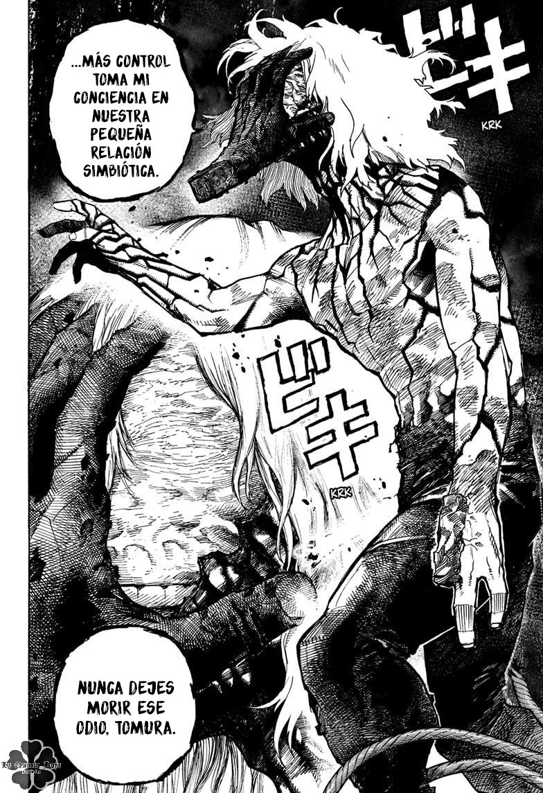Read My Hero Academia Español Manga Online
