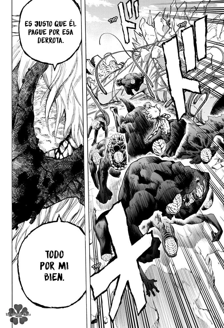 Read My Hero Academia Español Manga Online