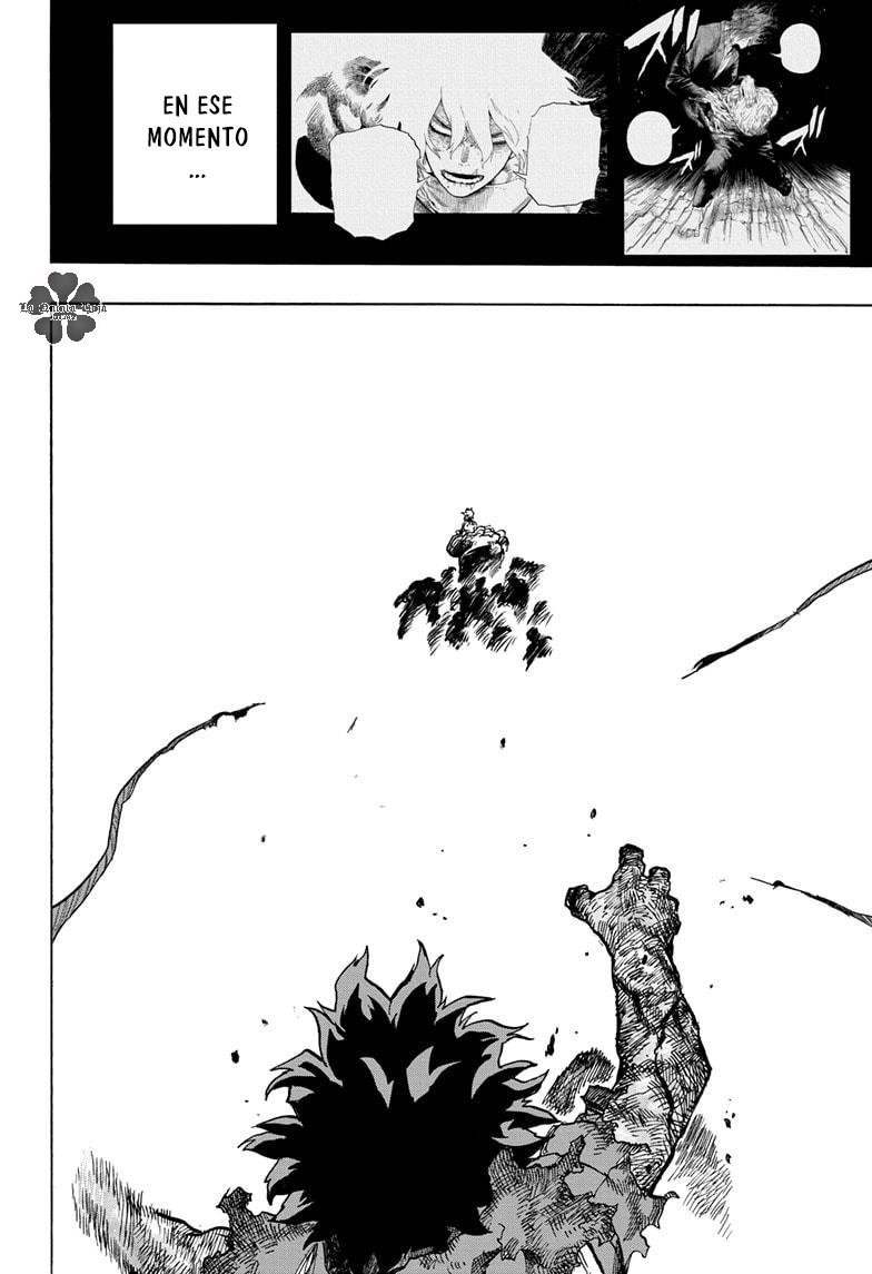 Read My Hero Academia Español Manga Online