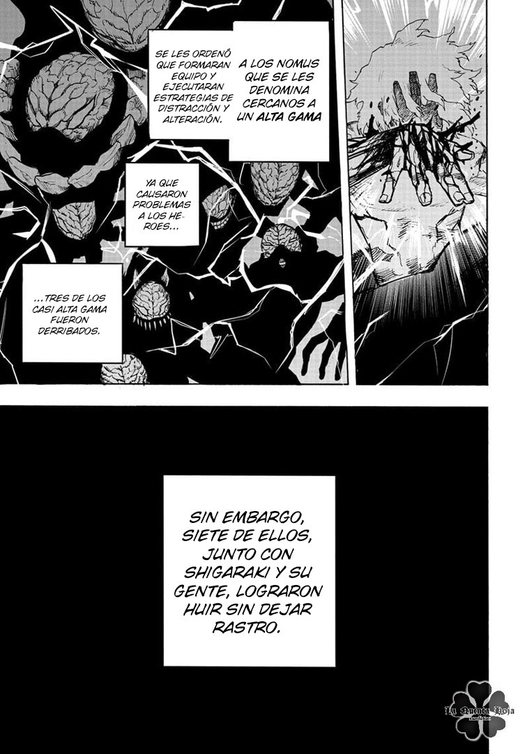 Read My Hero Academia Español Manga Online