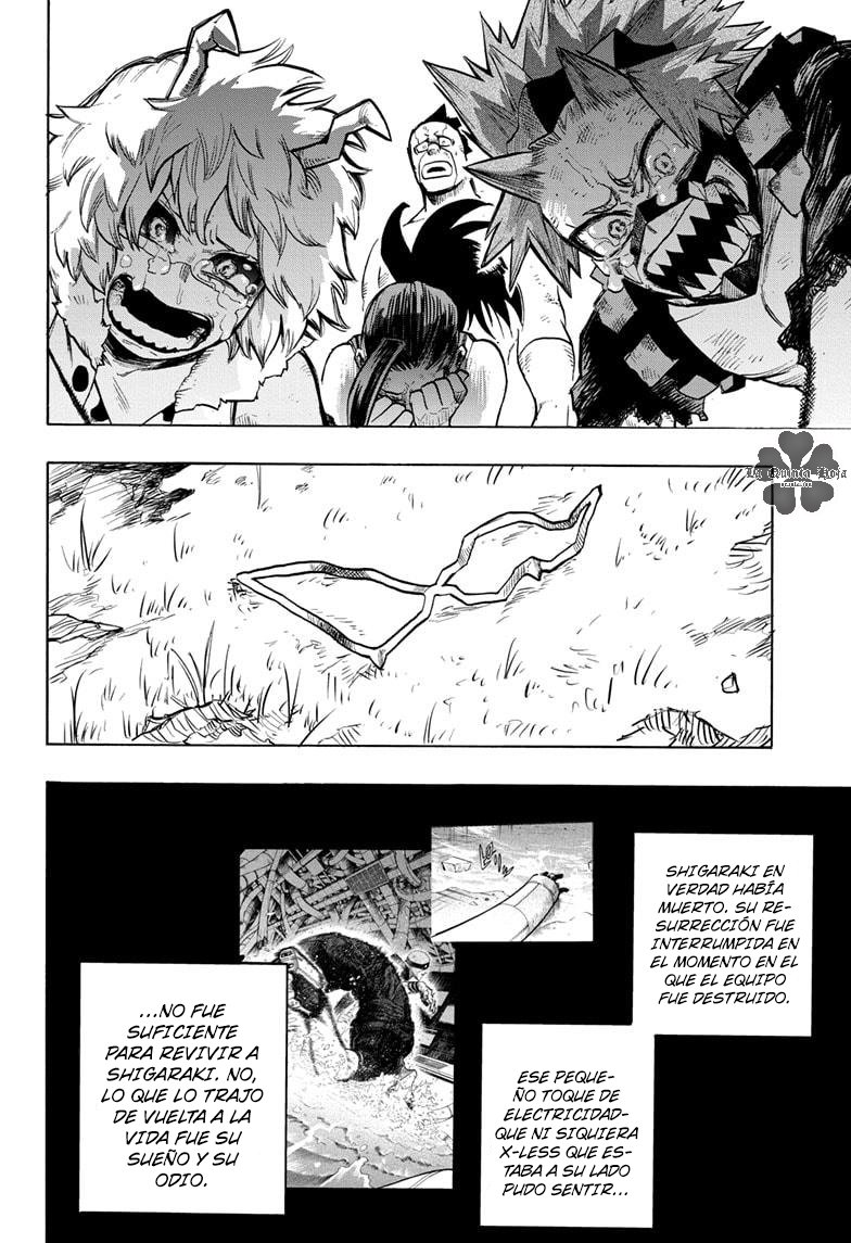 Read My Hero Academia Español Manga Online
