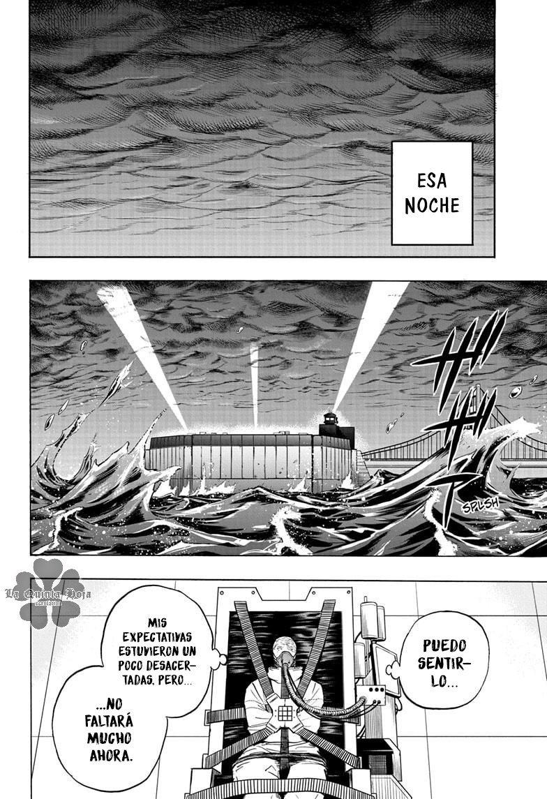 Read My Hero Academia Español Manga Online