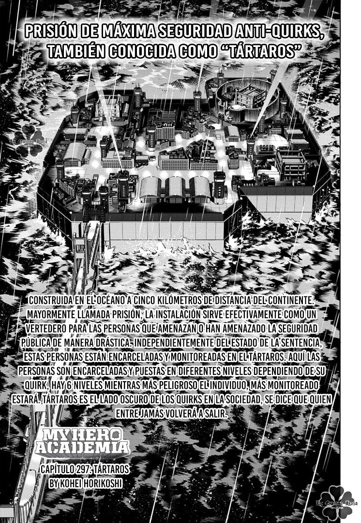 Read My Hero Academia Español Manga Online