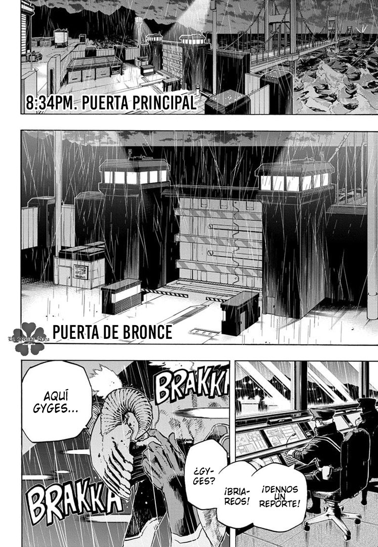 Read My Hero Academia Español Manga Online