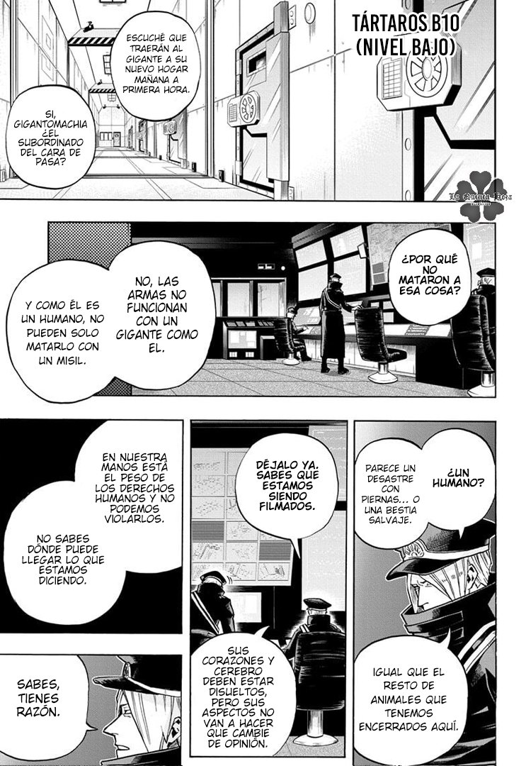 Read My Hero Academia Español Manga Online